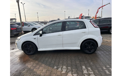 Fiat Punto 1.3MJET EURO 5 - автомобили, коли, обяви за нови и употребявани 8