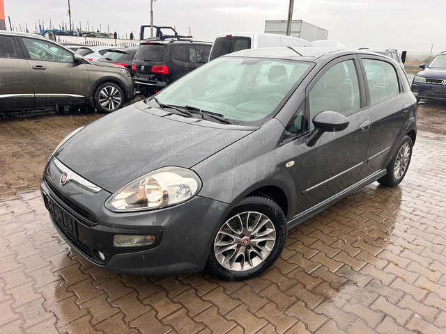 Fiat Punto EVO 1.3MJET EURO 5 - автомобили, коли, обяви за нови и употребявани 0