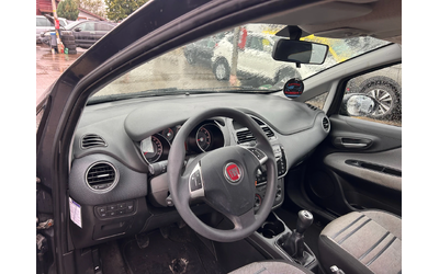 Fiat Punto EVO 1.3MJET EURO 5 - автомобили, коли, обяви за нови и употребявани 10