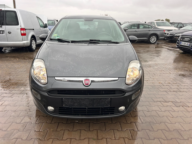Fiat Punto EVO 1.3MJET EURO 5 - автомобили, коли, обяви за нови и употребявани 2