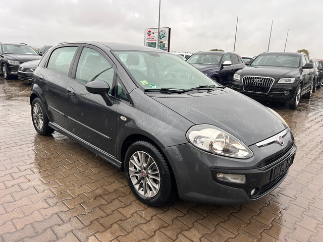 Fiat Punto EVO 1.3MJET EURO 5 - автомобили, коли, обяви за нови и употребявани 3
