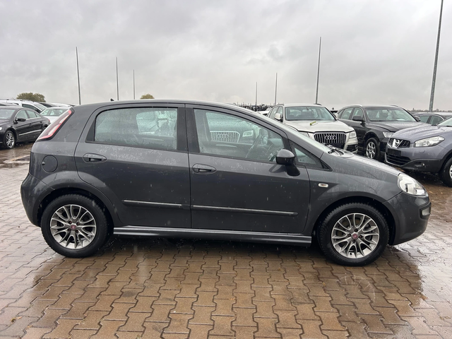 Fiat Punto EVO 1.3MJET EURO 5 - автомобили, коли, обяви за нови и употребявани 4