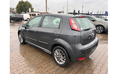 Fiat Punto EVO 1.3MJET EURO 5 - автомобили, коли, обяви за нови и употребявани 7