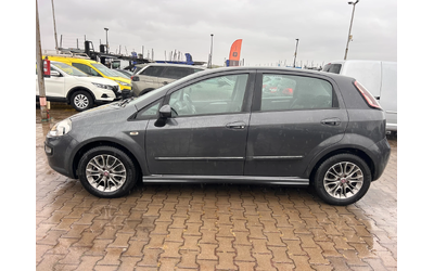 Fiat Punto EVO 1.3MJET EURO 5 - автомобили, коли, обяви за нови и употребявани 8