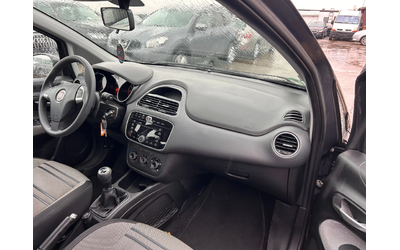 Fiat Punto EVO 1.3MJET EURO 5 - автомобили, коли, обяви за нови и употребявани 9