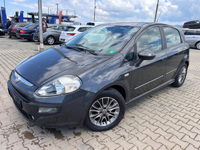 Fiat Punto 1.3MJET EURO 5 - автомобили, коли, обяви за нови и употребявани 0