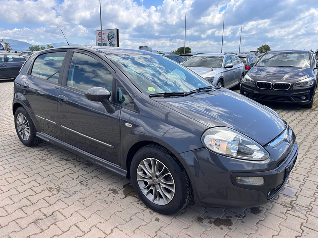Fiat Punto 1.3MJET EURO 5 - автомобили, коли, обяви за нови и употребявани 3