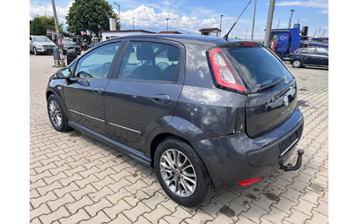 Fiat Punto 1.3MJET EURO 5 - автомобили, коли, обяви за нови и употребявани 7