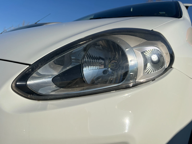 Fiat Punto 1.3mJTD* EURO5B* LED* 120000km! - автомобили, коли, обяви за нови и употребявани 14