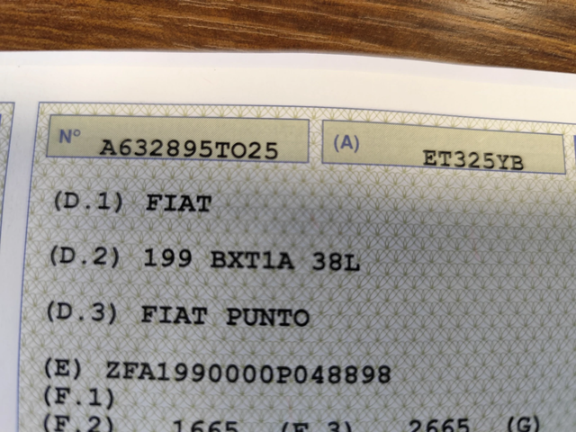 Fiat Punto 1.3mJTD* EURO5B* LED* 120000km! - автомобили, коли, обяви за нови и употребявани 16