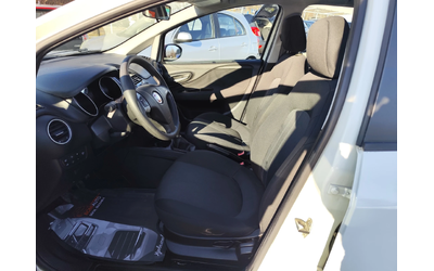 Fiat Punto 1.3mJTD* EURO5B* LED* 120000km! - автомобили, коли, обяви за нови и употребявани 6