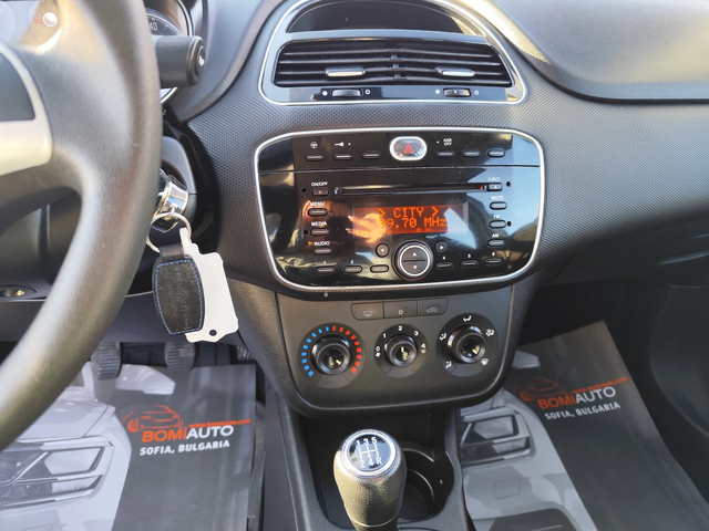 Fiat Punto 1.3mJTD* EURO5B* LED* 120000km! - автомобили, коли, обяви за нови и употребявани 8