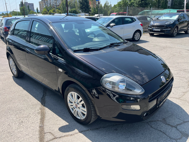 Fiat Punto GRANDE PUNTO EVO FACELIFT1.3mjet EURO 5B - автомобили, коли, обяви за нови и употребявани 0