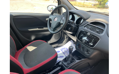 Fiat Punto GRANDE PUNTO EVO FACELIFT1.3mjet EURO 5B - автомобили, коли, обяви за нови и употребявани 10