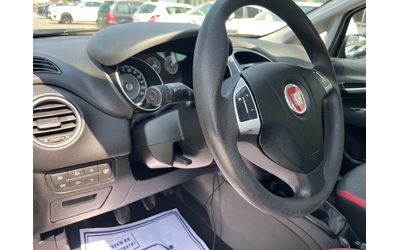 Fiat Punto GRANDE PUNTO EVO FACELIFT1.3mjet EURO 5B - автомобили, коли, обяви за нови и употребявани 11