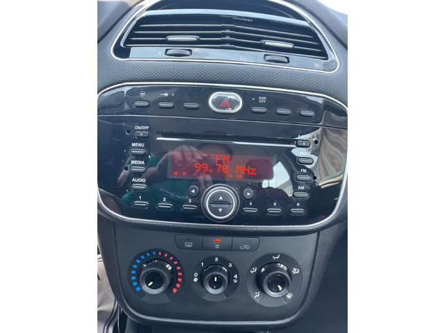 Fiat Punto GRANDE PUNTO EVO FACELIFT1.3mjet EURO 5B - автомобили, коли, обяви за нови и употребявани 12