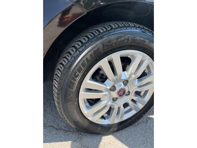 Fiat Punto GRANDE PUNTO EVO FACELIFT1.3mjet EURO 5B - автомобили, коли, обяви за нови и употребявани 15