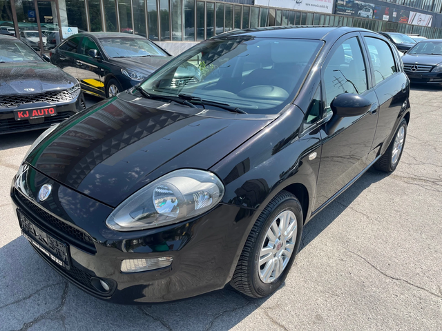 Fiat Punto GRANDE PUNTO EVO FACELIFT1.3mjet EURO 5B - автомобили, коли, обяви за нови и употребявани 2