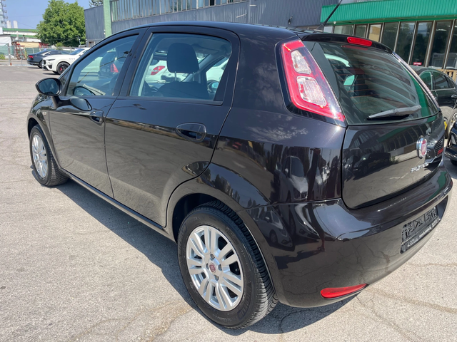 Fiat Punto GRANDE PUNTO EVO FACELIFT1.3mjet EURO 5B - автомобили, коли, обяви за нови и употребявани 5