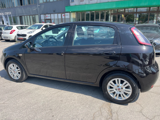 Fiat Punto GRANDE PUNTO EVO FACELIFT1.3mjet EURO 5B - автомобили, коли, обяви за нови и употребявани 6