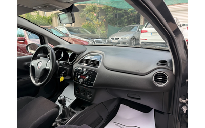 Fiat Punto EVO 1.4I NATURAL POWER - автомобили, коли, обяви за нови и употребявани 11