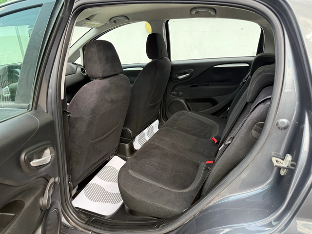 Fiat Punto EVO 1.4I NATURAL POWER - автомобили, коли, обяви за нови и употребявани 14