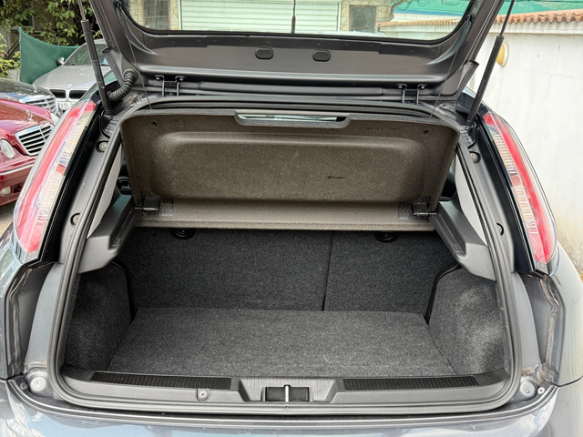 Fiat Punto EVO 1.4I NATURAL POWER - автомобили, коли, обяви за нови и употребявани 15