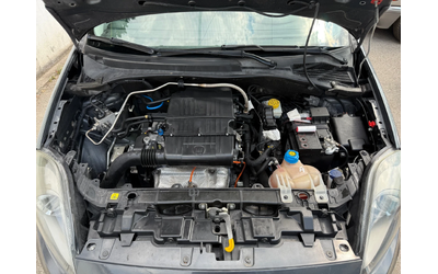 Fiat Punto EVO 1.4I NATURAL POWER - автомобили, коли, обяви за нови и употребявани 16