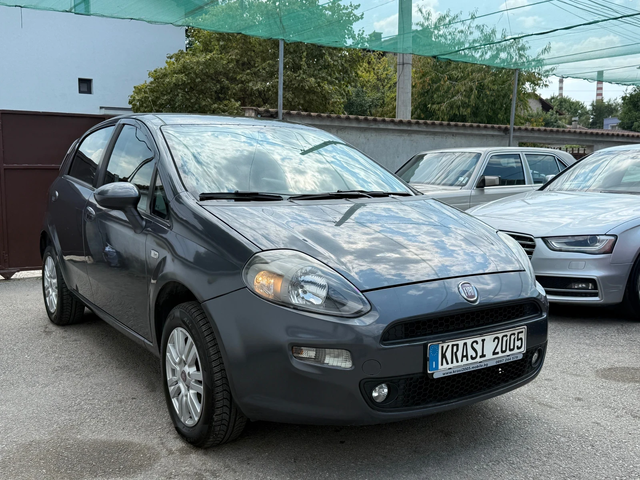 Fiat Punto EVO 1.4I NATURAL POWER - автомобили, коли, обяви за нови и употребявани 2