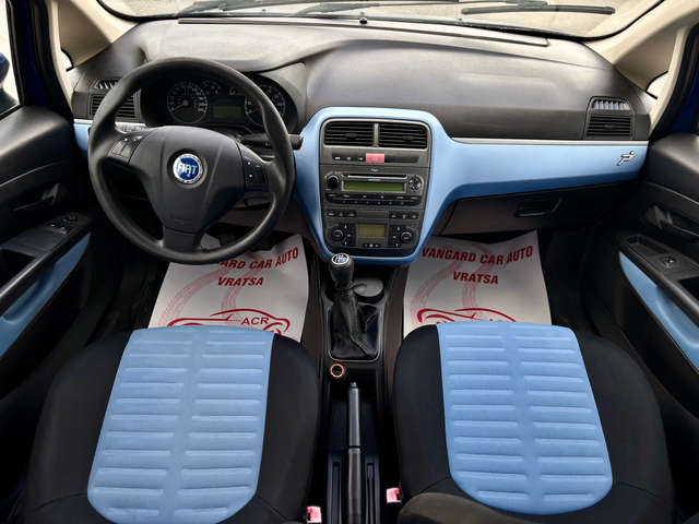 Fiat Punto - автомобили, коли, обяви за нови и употребявани 7