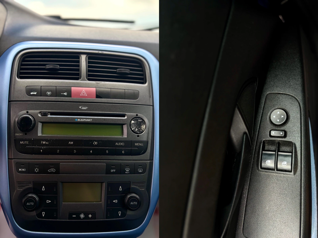 Fiat Punto - автомобили, коли, обяви за нови и употребявани 9