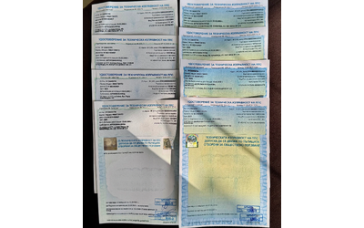 Fiat Punto Автоматик / Климатик / 136000км - автомобили, коли, обяви за нови и употребявани 15