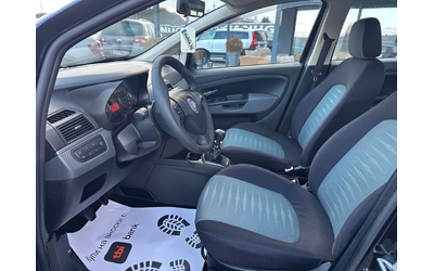 Fiat Punto EVO* 1.3mjet* 6speed* TOP* - автомобили, коли, обяви за нови и употребявани 11