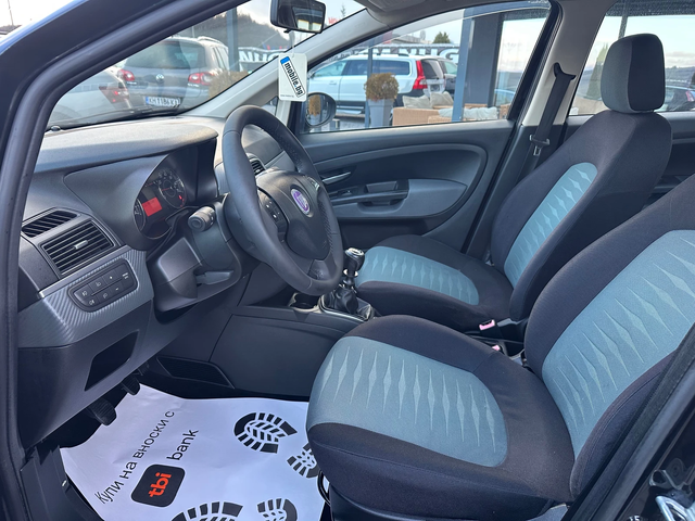 Fiat Punto EVO* 1.3mjet* 6speed* TOP* - автомобили, коли, обяви за нови и употребявани 11