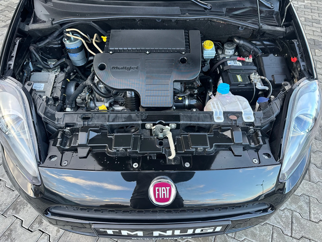 Fiat Punto EVO* 1.3mjet* 6speed* TOP* - автомобили, коли, обяви за нови и употребявани 14