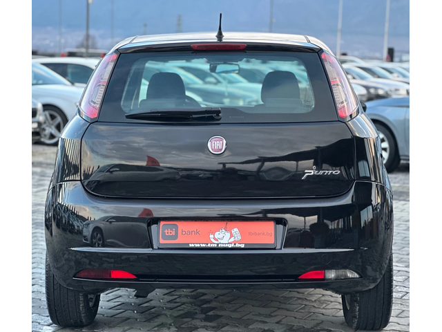 Fiat Punto EVO* 1.3mjet* 6speed* TOP* - автомобили, коли, обяви за нови и употребявани 4