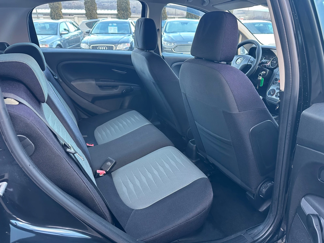 Fiat Punto EVO* 1.3mjet* 6speed* TOP* - автомобили, коли, обяви за нови и употребявани 6