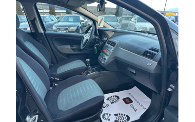 Fiat Punto EVO* 1.3mjet* 6speed* TOP* - автомобили, коли, обяви за нови и употребявани 8