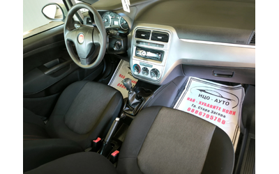 Fiat Punto 1, 25i-80k.c.* * * КЛИМА* * EBPO 5B - автомобили, коли, обяви за нови и употребявани 10