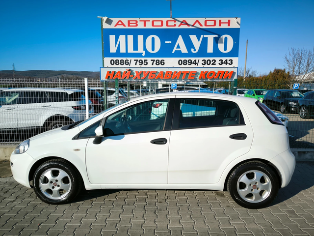 Fiat Punto 1, 25i-80k.c.* * * КЛИМА* * EBPO 5B - автомобили, коли, обяви за нови и употребявани 2