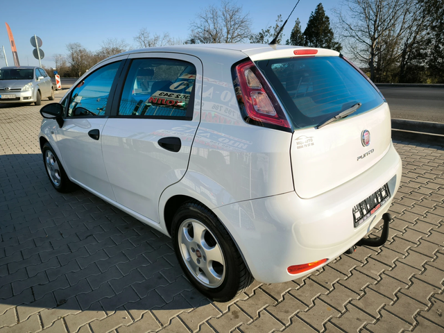 Fiat Punto 1, 25i-80k.c.* * * КЛИМА* * EBPO 5B - автомобили, коли, обяви за нови и употребявани 3