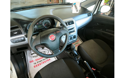 Fiat Punto 1, 25i-80k.c.* * * КЛИМА* * EBPO 5B - автомобили, коли, обяви за нови и употребявани 8