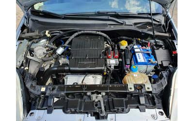 Fiat Punto 1.4 LPG Grande/Dynamic - автомобили, коли, обяви за нови и употребявани 14