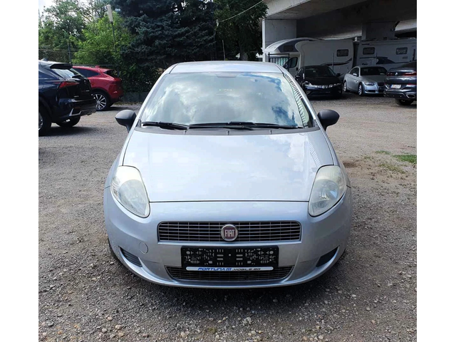 Fiat Punto 1.4 LPG Grande/Dynamic - автомобили, коли, обяви за нови и употребявани 1