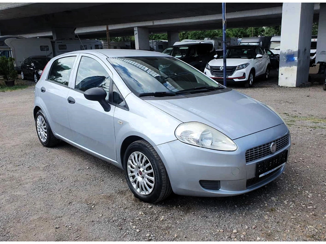 Fiat Punto 1.4 LPG Grande/Dynamic - автомобили, коли, обяви за нови и употребявани 2