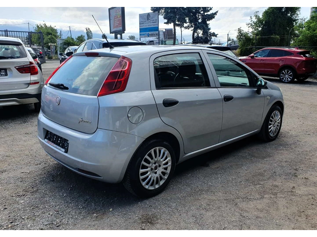 Fiat Punto 1.4 LPG Grande/Dynamic - автомобили, коли, обяви за нови и употребявани 3