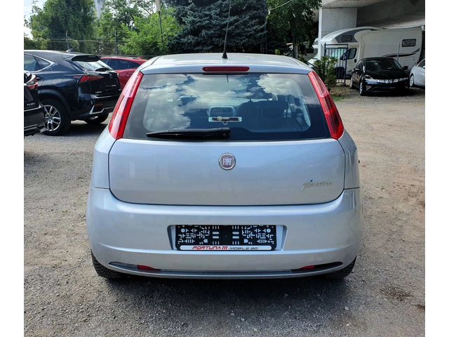 Fiat Punto 1.4 LPG Grande/Dynamic - автомобили, коли, обяви за нови и употребявани 4