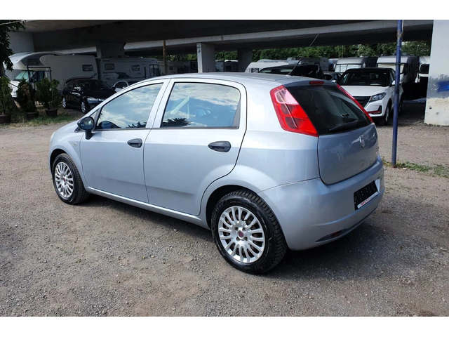 Fiat Punto 1.4 LPG Grande/Dynamic - автомобили, коли, обяви за нови и употребявани 5