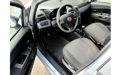 Fiat Punto 1.4 LPG Grande/Dynamic - автомобили, коли, обяви за нови и употребявани 6