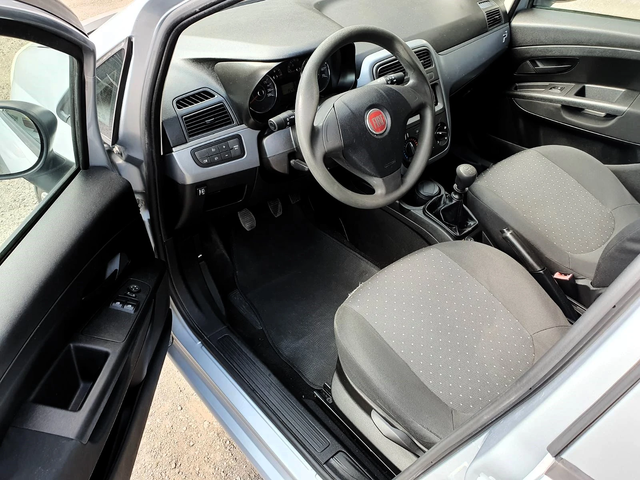 Fiat Punto 1.4 LPG Grande/Dynamic - автомобили, коли, обяви за нови и употребявани 6